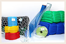 Fishing Nets & Rope