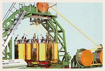 Siam Brothers industry